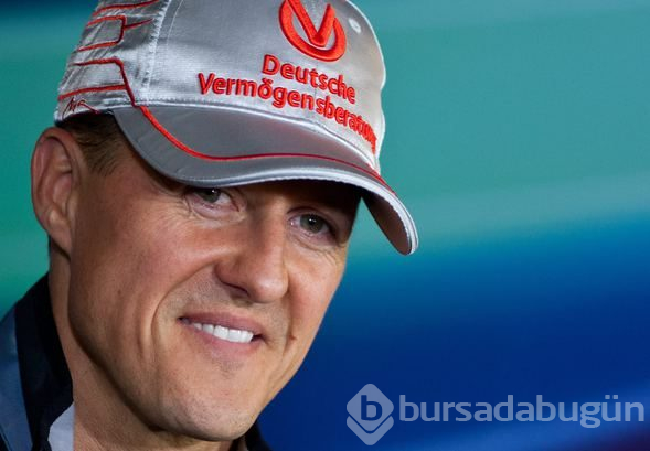 Michael Schumacher'den güzel haber!
