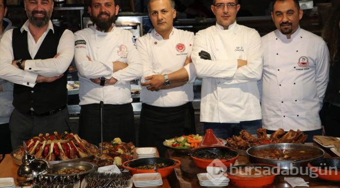 Unutulmaya yüz tutmuş lezzetler gün yüzüne çıktı
