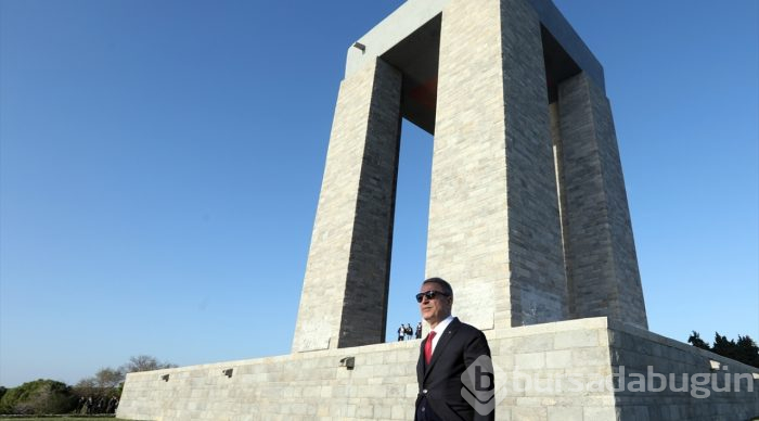 SOLOTÜRK Çanakkale'de nefes kesti
