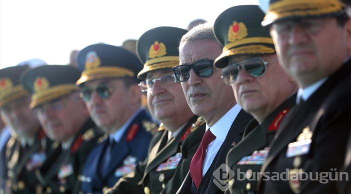 SOLOTÜRK Çanakkale'de nefes kesti
