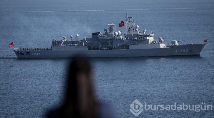 SOLOTÜRK Çanakkale'de nefes kesti
