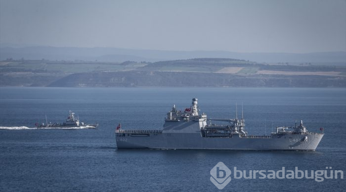 SOLOTÜRK Çanakkale'de nefes kesti
