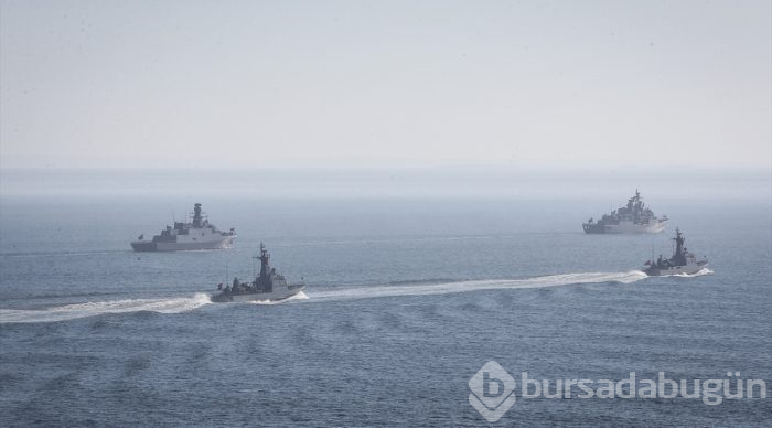 SOLOTÜRK Çanakkale'de nefes kesti
