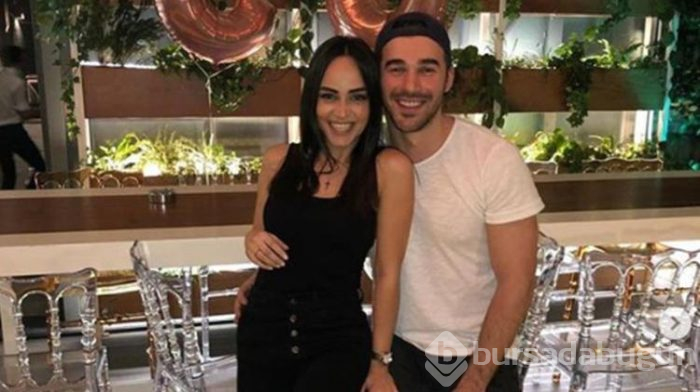 Yusuf Çim ve Özge Özkaplan aşklarını ilan etti
