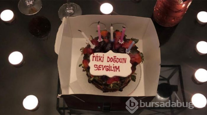 Yusuf Çim ve Özge Özkaplan aşklarını ilan etti
