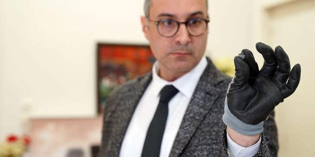 Gök taşının 22 milyon yıllık yolculuğu
