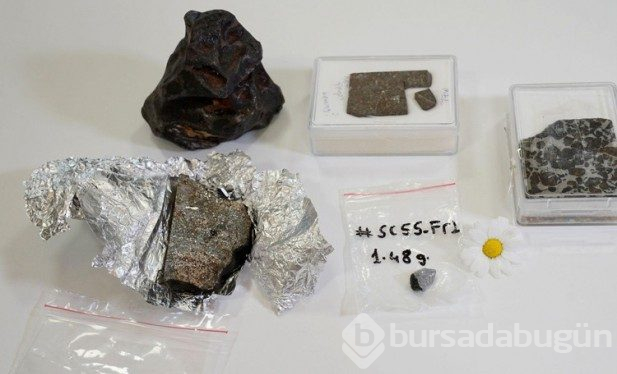 Gök taşının 22 milyon yıllık yolculuğu
