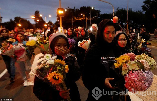 Dünya, yeni Zelanda'daki cami katliamını böyle kınadı
