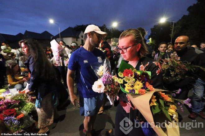 Dünya, yeni Zelanda'daki cami katliamını böyle kınadı
