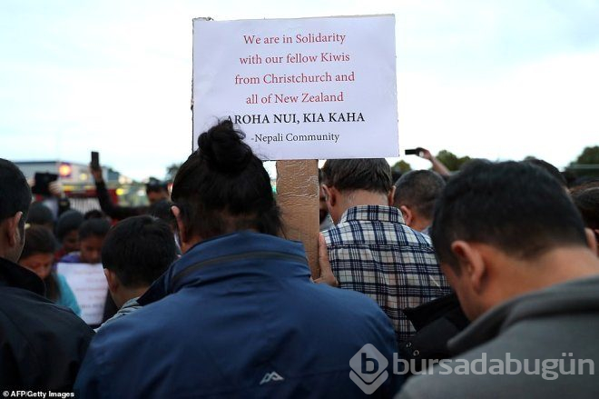 Dünya, yeni Zelanda'daki cami katliamını böyle kınadı
