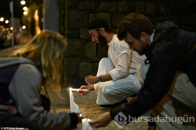 Dünya, yeni Zelanda'daki cami katliamını böyle kınadı
