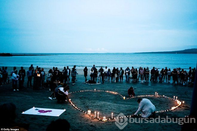 Dünya, yeni Zelanda'daki cami katliamını böyle kınadı

