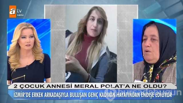 Müge Anlı canlı yayında duyurdu! 4 aydır kayıp Meral Polat'ın sevgilisi tutuklandı
