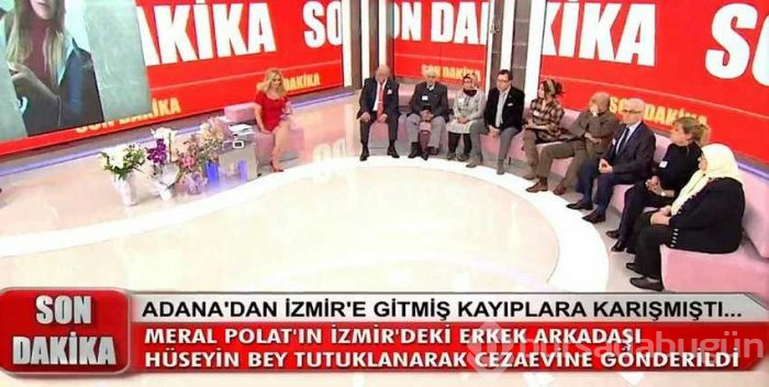 Müge Anlı canlı yayında duyurdu! 4 aydır kayıp Meral Polat'ın sevgilisi tutuklandı

