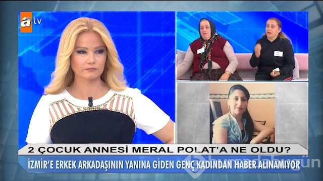 Müge Anlı canlı yayında duyurdu! 4 aydır kayıp Meral Polat'ın sevgilisi tutuklandı
