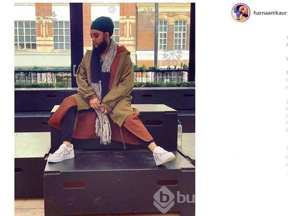 Sıra dışı kadın Harnaam Kaur'dan kritik açıklama
