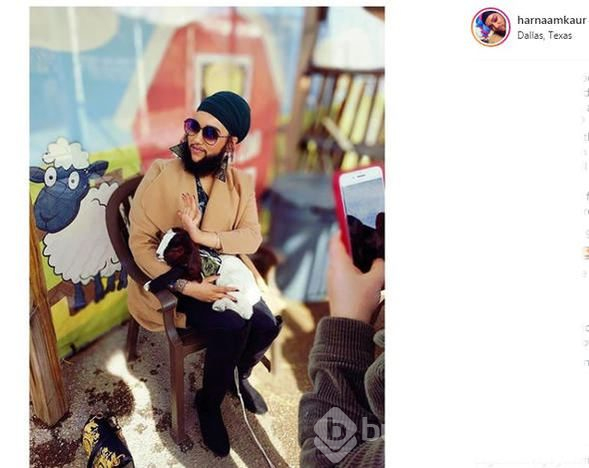Sıra dışı kadın Harnaam Kaur'dan kritik açıklama
