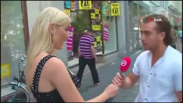 Dünyanın konuştuğu psikopat!

