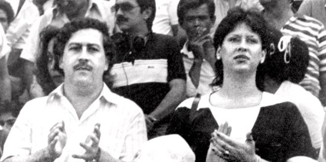 Uyuşturucu Baronu Escobar'ın Evi 3 Saniyede Yerle Bir Oldu
