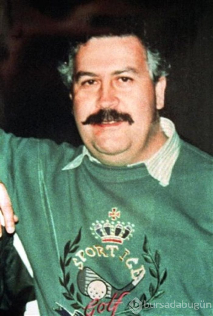 Uyuşturucu Baronu Escobar'ın Evi 3 Saniyede Yerle Bir Oldu
