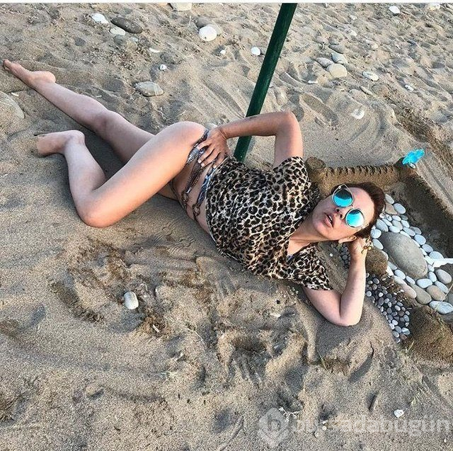Yeşim Ceren Bozoğlu 58 kilo verdi
