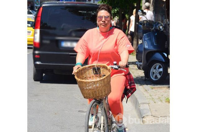 Yeşim Ceren Bozoğlu 58 kilo verdi
