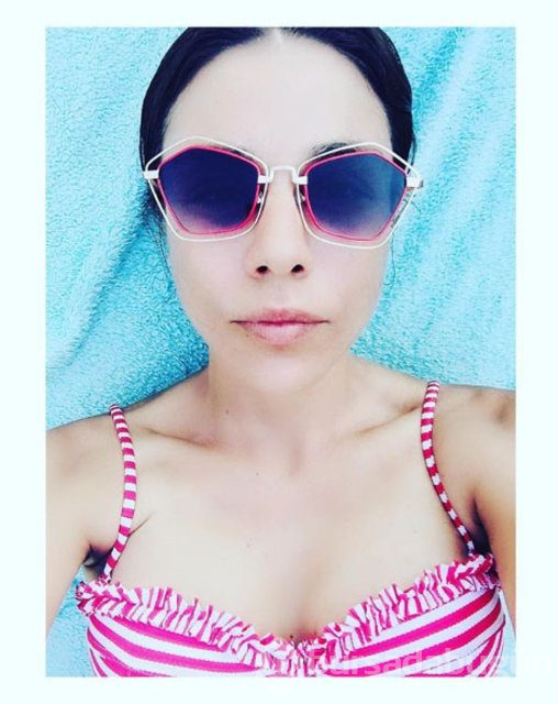 Yeşim Ceren Bozoğlu 58 kilo verdi

