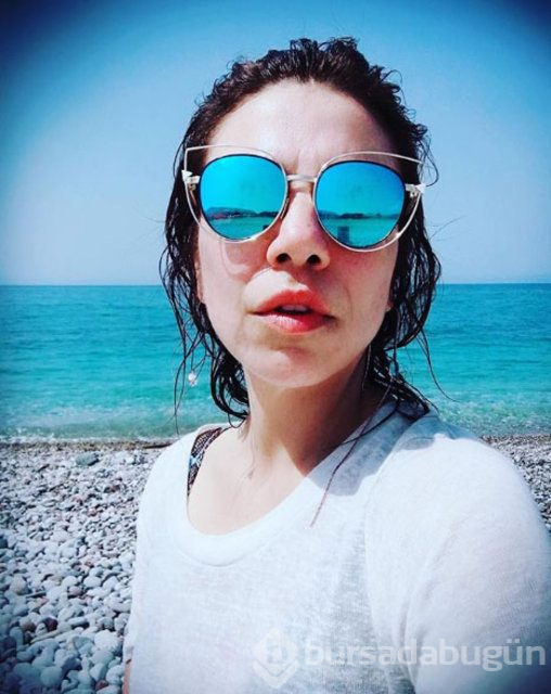 Yeşim Ceren Bozoğlu 58 kilo verdi
