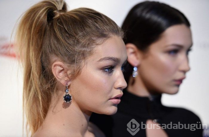 Gigi ve Bella Hadid kardeşlerin kitap sevgisi