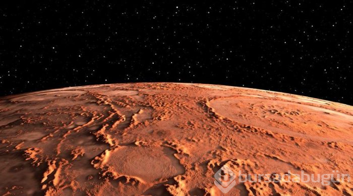 Mars'ta olsanız kac yasında olurdunuz?

