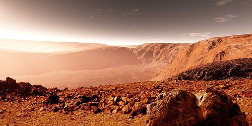 Mars'ta olsanız kac yasında olurdunuz?
