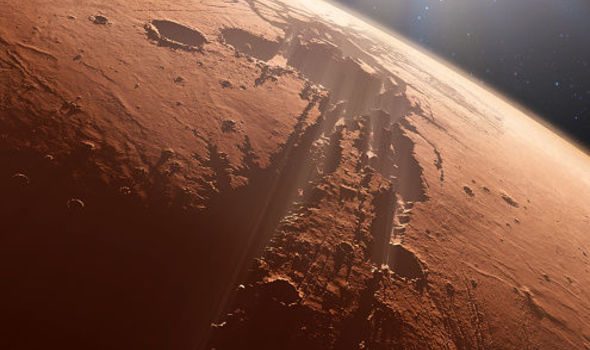 Mars'ta olsanız kac yasında olurdunuz?
