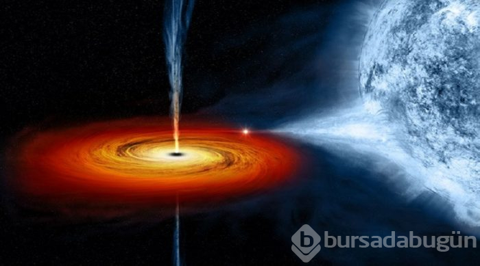 Kara delikler  neden uzayı yutmuyor?