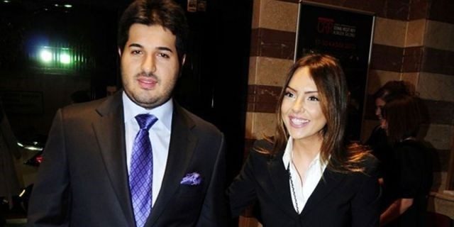 Köşk davasında anahtar isteniyor (Rıza Sarraf & Ebru Gündeş)