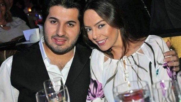 Köşk davasında anahtar isteniyor (Rıza Sarraf & Ebru Gündeş)