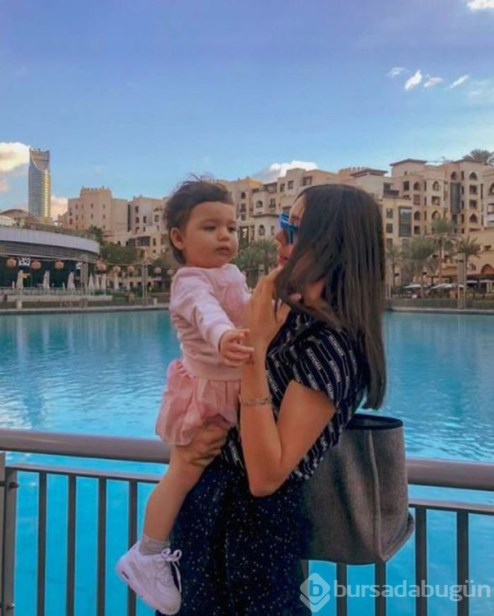 Kim der Özlem Ada Şahin 6 aylık hamile!
