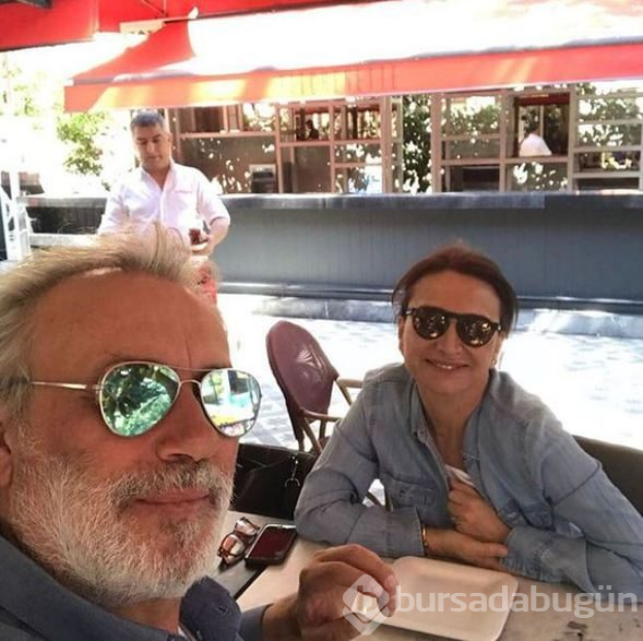 Demet Akbağ taziyede fenalaştı
