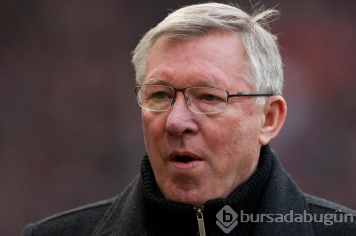 Ferguson'un son maçta çiğnediği sakız rekor fiyata satıldı! İnanılmaz...
