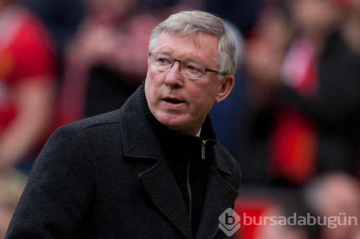 Ferguson'un son maçta çiğnediği sakız rekor fiyata satıldı! İnanılmaz...
