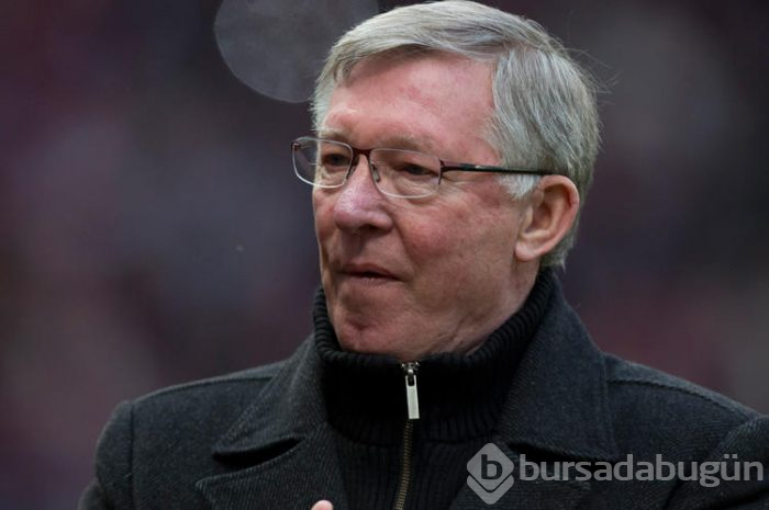 Ferguson'un son maçta çiğnediği sakız rekor fiyata satıldı! İnanılmaz...
