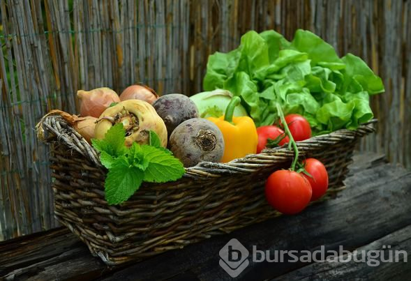 Sebze ve meyvelerin besin değerlerini korumak için bu önerilere uyun
