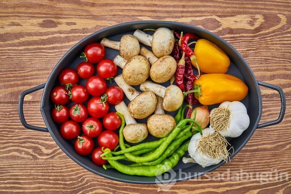 Sebze ve meyvelerin besin değerlerini korumak için bu önerilere uyun
