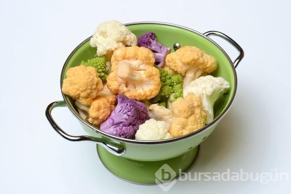 Sebze ve meyvelerin besin değerlerini korumak için bu önerilere uyun
