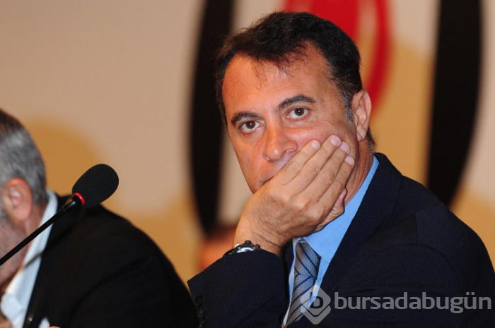 Fikret Orman kararını verdi! Beşiktaş'ın yeni hocası...
