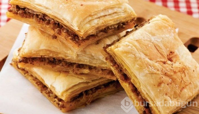 Dünya Börek Günü'ne özel börek tüketim alışkanlıkları trend raporu