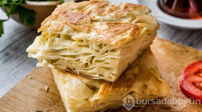 Dünya Börek Günü'ne özel börek tüketim alışkanlıkları trend raporu