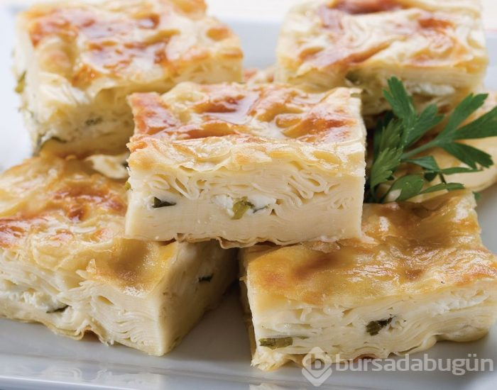 Dünya Börek Günü'ne özel börek tüketim alışkanlıkları trend raporu