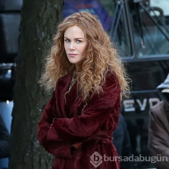Nicole Kidman'ın kızları figüran oldu
