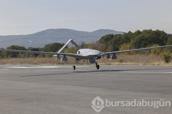 Yerli İHA Bayraktar Ukrayna'da test edildi
