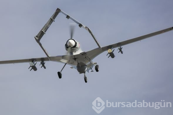 Yerli İHA Bayraktar Ukrayna'da test edildi

